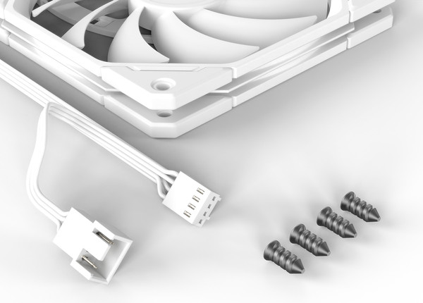 Изображение товара Вентилятор для корпуса ID-Cooling TF-12015-W