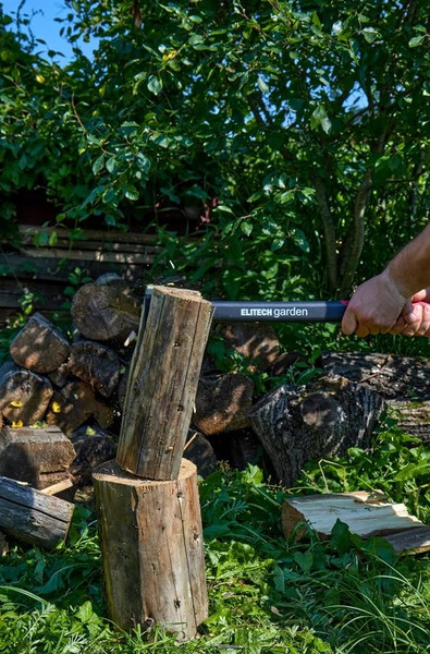 Изображение товара Топор Elitech CA 1250 / 206437