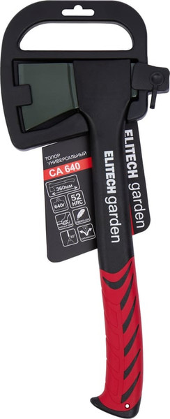 Изображение товара Топор Elitech CA 640 / 206435