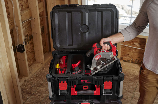 Изображение товара Дисковая пила Milwaukee M12 FCS442-0X / 4933493488
