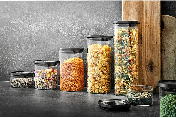 Изображение товара Набор емкостей для хранения Gefu Storing Keeping Fresh Pantry 12806 (4шт)