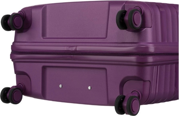 Изображение товара Чемодан на колесах Peterson PTN WA06-L (фуксия)