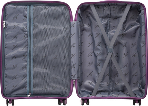 Изображение товара Чемодан на колесах Peterson PTN WA06-L (фуксия)