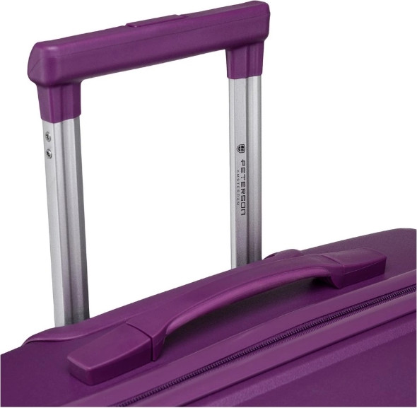 Изображение товара Чемодан на колесах Peterson PTN WA06-L (фуксия)