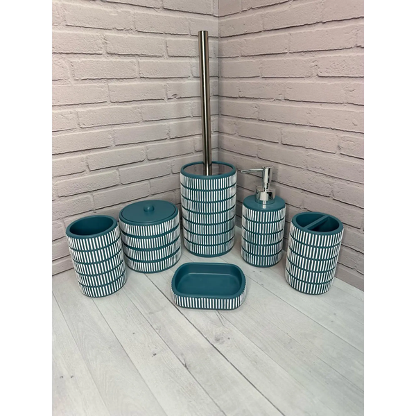 Изображение товара Ершик для унитаза Primanova Ocean DR-73205