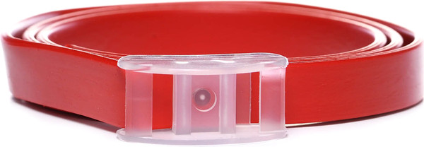 Изображение товара Ошейник от блох Агроветзащита Четыре с хвостиком для крупных собак (красный)