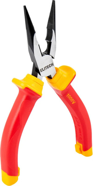 Изображение товара Длинногубцы Elitech 160мм / 207124