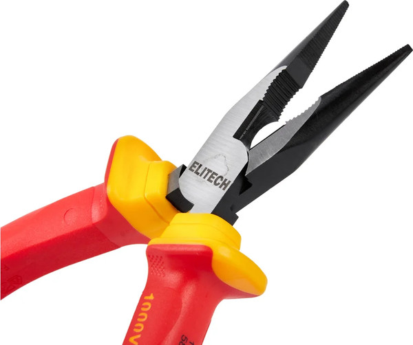Изображение товара Длинногубцы Elitech 160мм / 207124