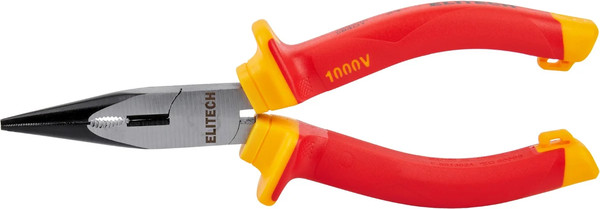 Изображение товара Длинногубцы Elitech 160мм / 207124