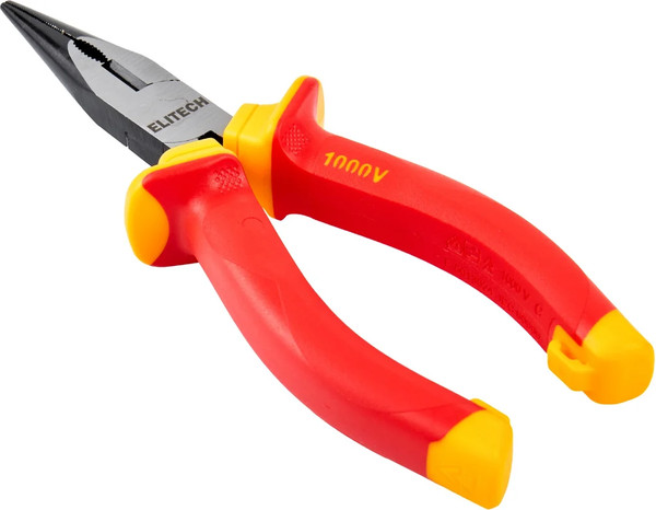 Изображение товара Длинногубцы Elitech 160мм / 207124