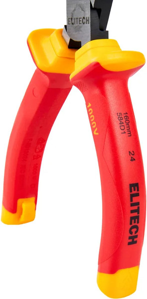 Изображение товара Длинногубцы Elitech 160мм / 207124