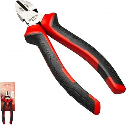 Изображение товара Бокорезы Elitech 180мм / 207110