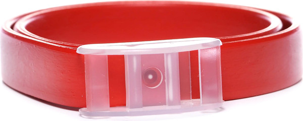 Изображение товара Ошейник от блох Агроветзащита Четыре с хвостиком для кошек (красный)