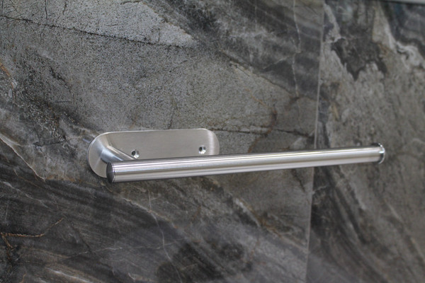 Изображение товара Держатель бумажных полотенец Caspian 90046 (матовый)