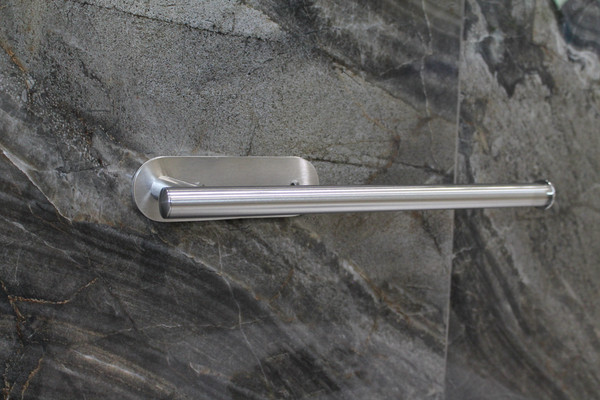 Изображение товара Держатель бумажных полотенец Caspian 90046 (матовый)