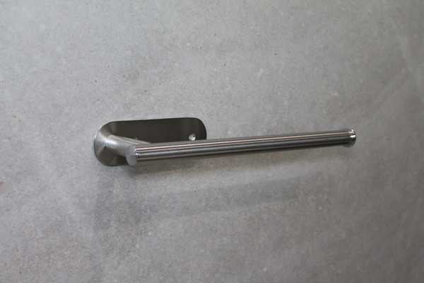 Изображение товара Держатель бумажных полотенец Caspian 90046 (матовый)