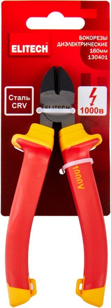 Изображение товара Бокорезы Elitech 160мм / 207125