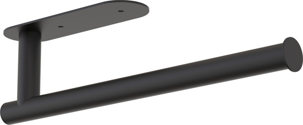 Изображение товара Держатель бумажных полотенец Caspian 90047 (черный)