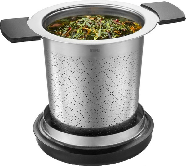 Изображение товара Ситечко для чая Gefu Drinking Pleasure Savoro 12901