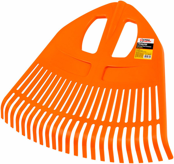 Изображение товара Грабли Грандмастер Веерные 700350