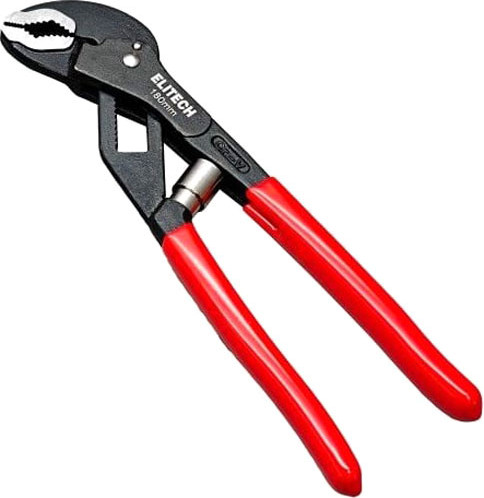 Изображение товара Клещи переставные Elitech 250мм / 207119