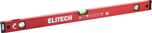 Изображение товара Уровень строительный Elitech 80см / 207194
