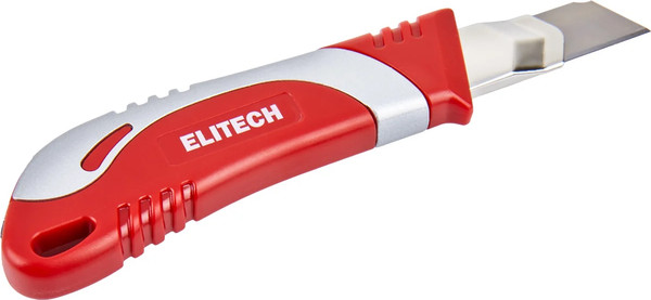 Изображение товара Нож строительный Elitech 18мм / 207181