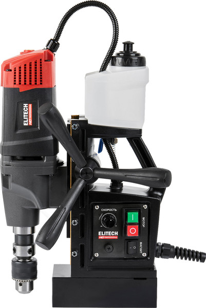 Изображение товара Профессиональная дрель Elitech Магнитная MCD 1635E / 205389