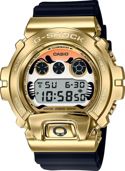 Изображение товара Часы наручные мужские Casio GM-6900GDA-9E