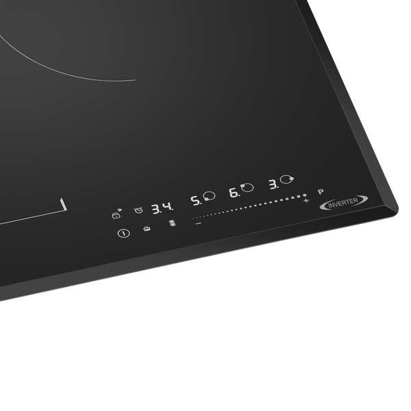 Изображение товара Индукционная варочная панель Maunfeld CVI453SBBK Lux Inverter