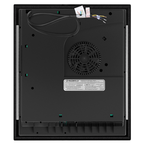 Изображение товара Индукционная варочная панель Maunfeld CVI453SBBK Lux Inverter