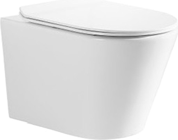 Изображение товара Унитаз подвесной Cerutti Faro Aria Tornado CT10833