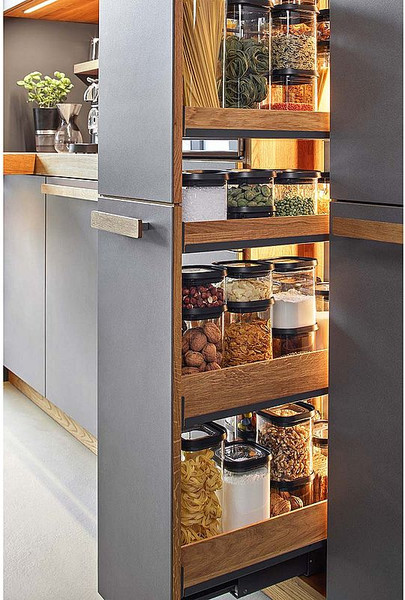 Изображение товара Набор емкостей для хранения Gefu Storing Keeping Fresh Pantry 12807 (3шт)