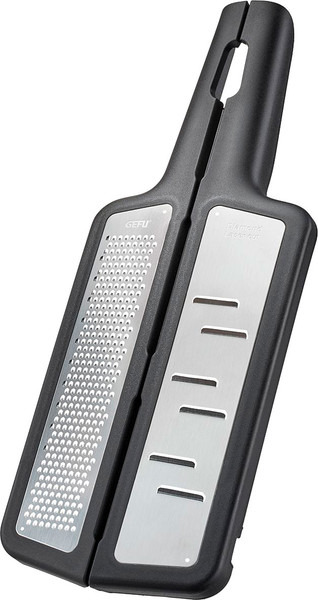 Изображение товара Терка кухонная Gefu Grating Slicing Rafino 50490