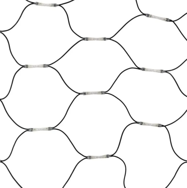 Изображение товара Светодиодная сеть Neon-Night 217-135 (2x4м, белый)