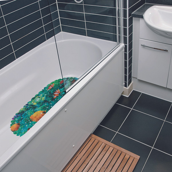 Изображение товара Коврик для ванной Вилина Paradise 6930-FV1-MG (36x69)