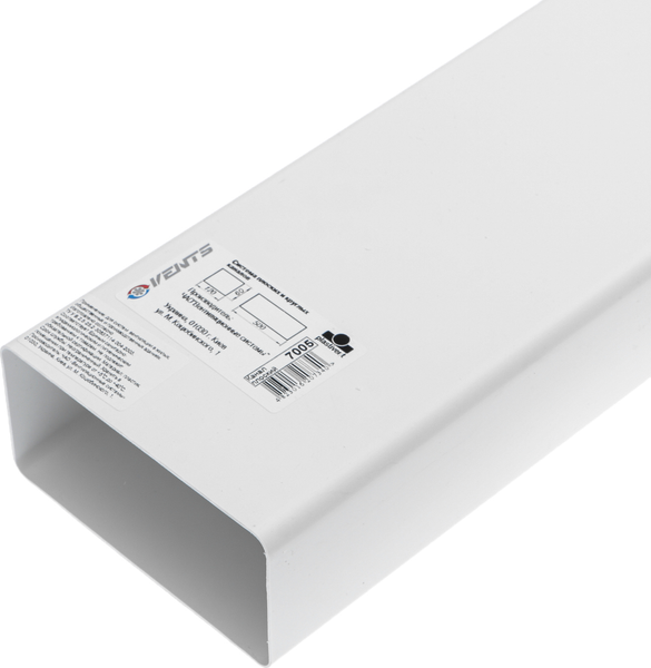 Изображение товара Воздуховод жесткий Vents 7005
