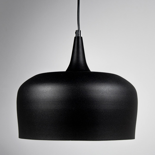 Изображение товара Потолочный светильник Элетех Эстет НСБ 01-60-196 / 1005405434 (черный муар/золото)