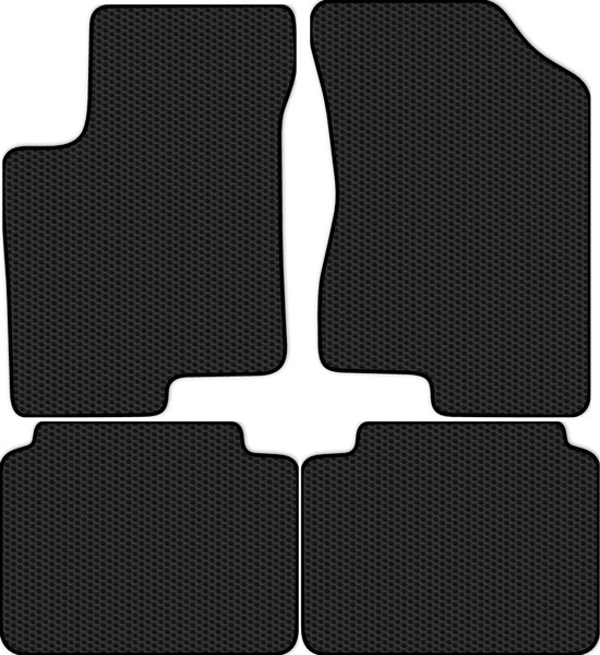 Изображение товара Комплект ковриков для авто Alicosta 0503_1 для Hyundai Sonata V Седан /NF 2008-2010 (EVA соты, черный)