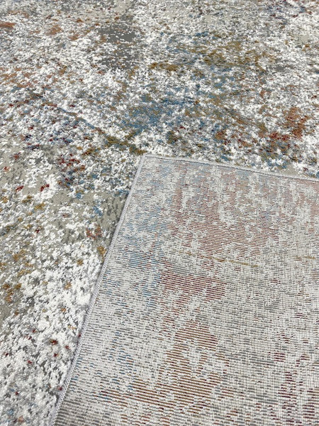 Изображение товара Коврик Milat Leda C802F-L-GRAY-BURGUNDY (1.2x1.7)