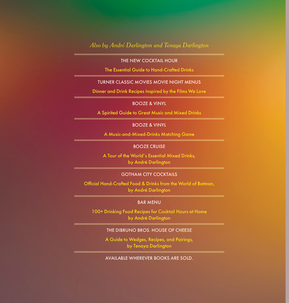 Изображение товара Книга ХлебСоль Алкоголь и винил. Легенды возвращаются! Твердая обложка (Дарлингтон Андре)