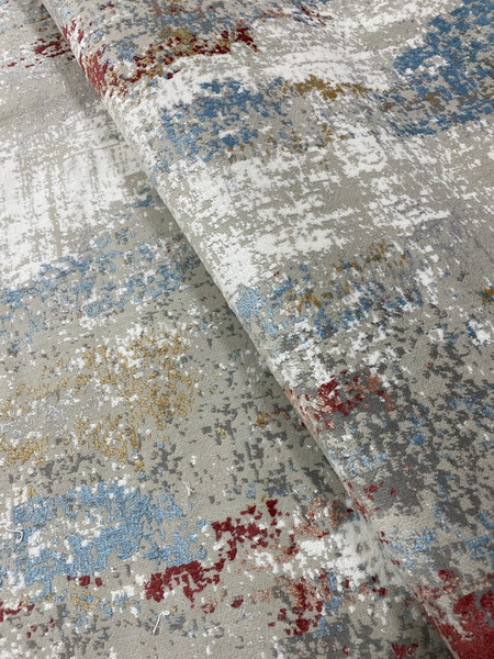 Изображение товара Ковер Milat Leda B467F-TERRA-BURGUNDY (1.5x2.3)