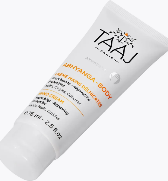 Изображение товара Крем для рук TAAJ Abhyanga Creme Mains Delhicates (75мл)