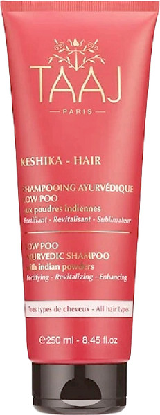 Изображение товара Шампунь для волос TAAJ Keshika-Hair Shampooing Low Poo (250мл)
