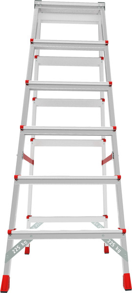 Изображение товара Лестница-стремянка Новая Высота NV 3121А / 3121206А