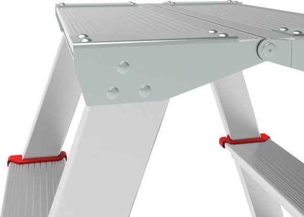 Изображение товара Лестница-стремянка Новая Высота NV 3121А / 3121206А