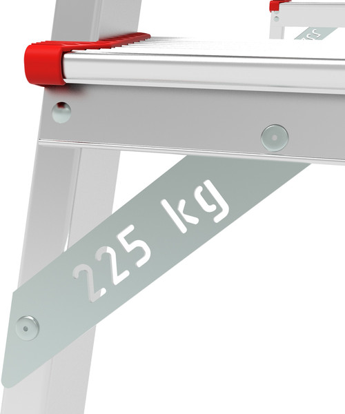 Изображение товара Лестница-стремянка Новая Высота NV 3121А / 3121206А