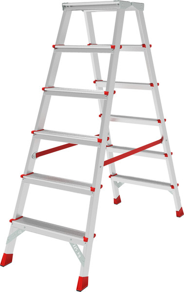 Изображение товара Лестница-стремянка Новая Высота NV 3121А / 3121206А