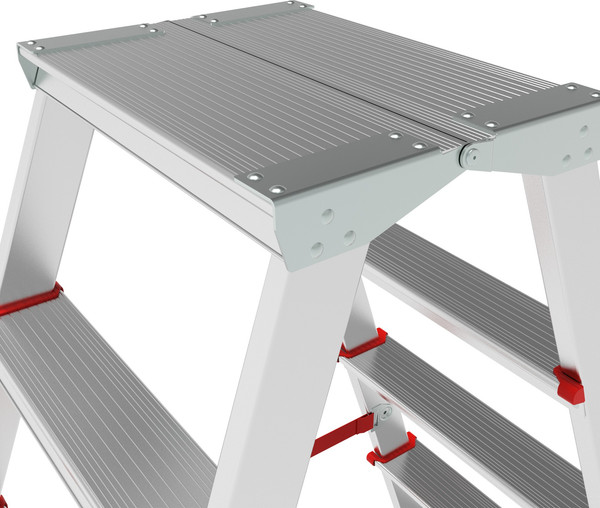 Изображение товара Лестница-стремянка Новая Высота NV 3121А / 3121208А