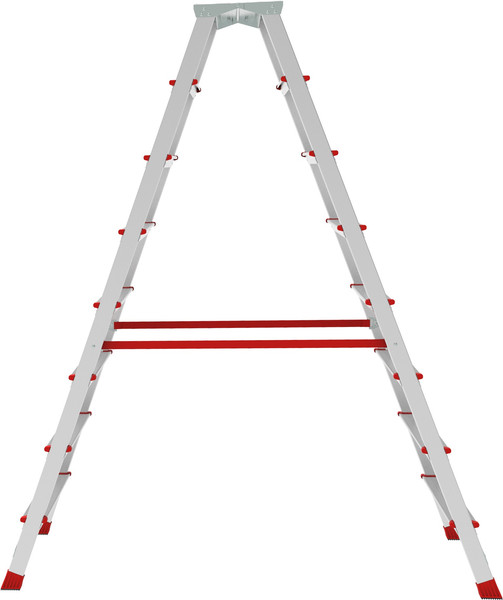 Изображение товара Лестница-стремянка Новая Высота NV 3121А / 3121208А